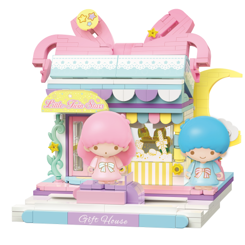 Keeppley: Dreamy Gift Brick Kit