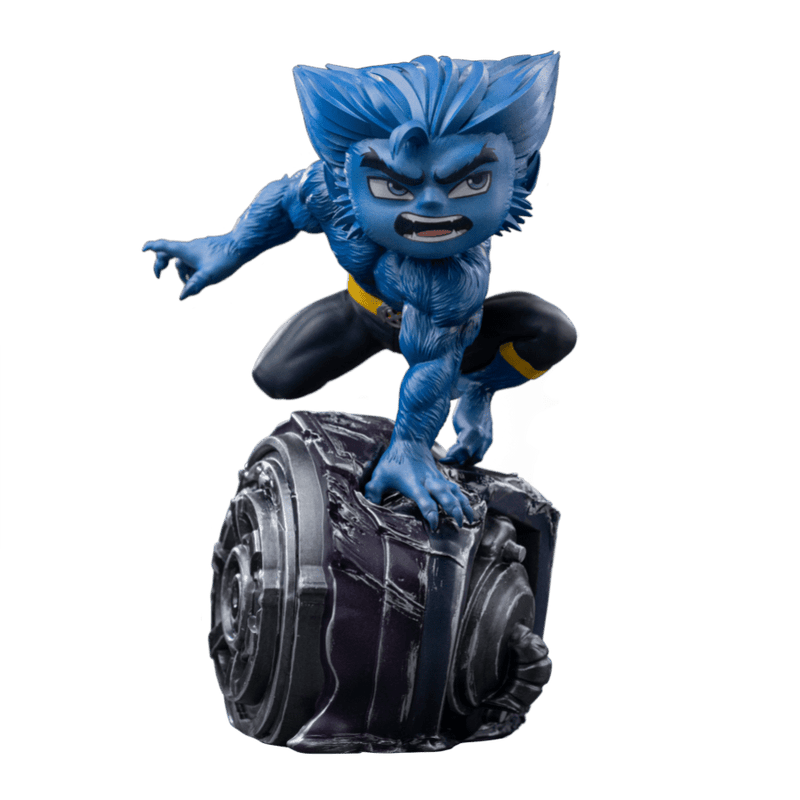 Avengers: Doomsday - Beast Minico Statue