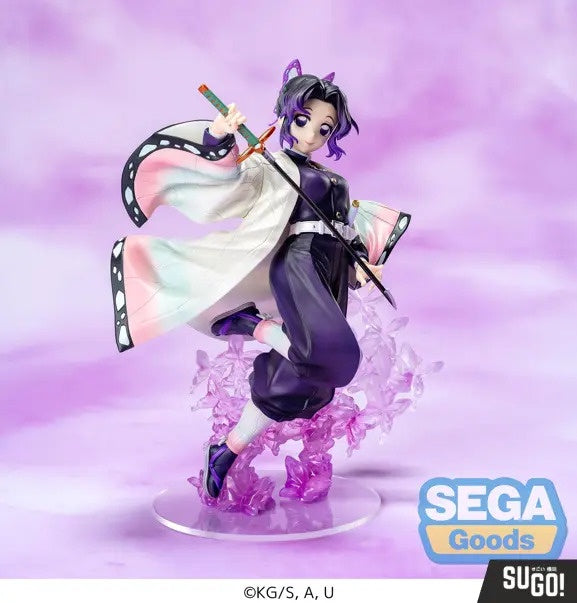 Demon Slayer: Kimetsu no Yaiba Luminasta Anime Shinobu Kocho