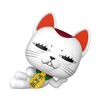 Dan Da Dan - Turbo Granny Cat Pop! Vinyl Figure