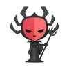 Samurai Jack - High Priestess Pop! Vinyl Figure