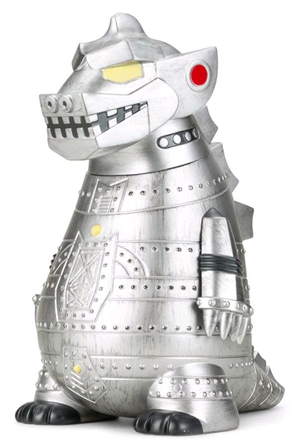 Godzilla - Mechagodzilla 8