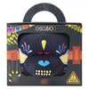 Kreepy Katz Series One: Carrier Plush - Oscuro