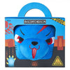 Kreepy Katz Series One: Carrier Plush - McScratcherson