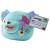 Kreepy Katz Series One: Carrier Plush - Fungus