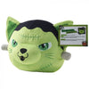 Kreepy Katz Series One: Carrier Plush - Frankenkitty