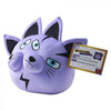 Kreepy Katz Series One: Carrier Plush - Katty & Kitty