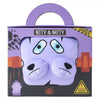 Kreepy Katz Series One: Carrier Plush - Katty & Kitty