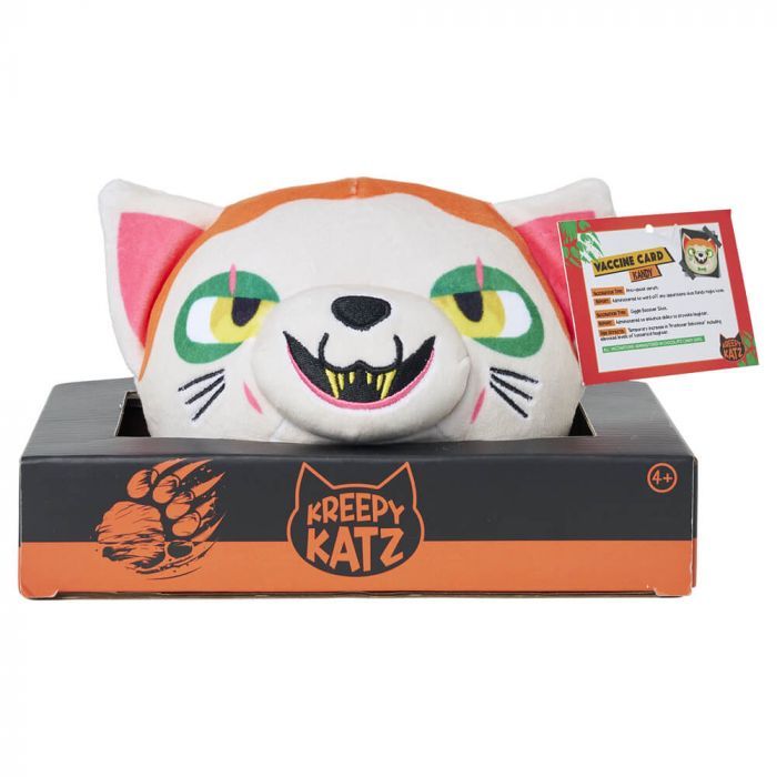 Kreepy Katz Series One: Litter Tray - Kandy