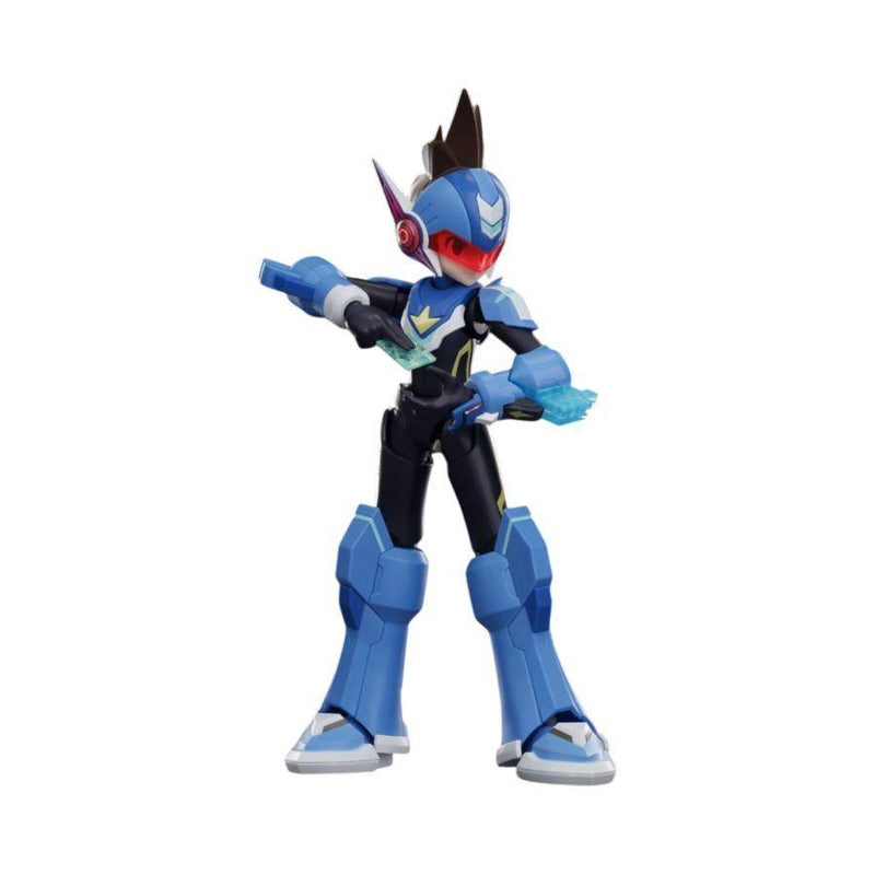 Mega Man - Champion Class 01 Shooting Star Mega Man Model Kit