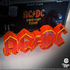 AC/DC - Pwr Up Tour Road Case Statue