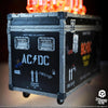 AC/DC - Pwr Up Tour Road Case Statue