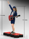 AC/DC - Angus Young II Rock Iconz Statue