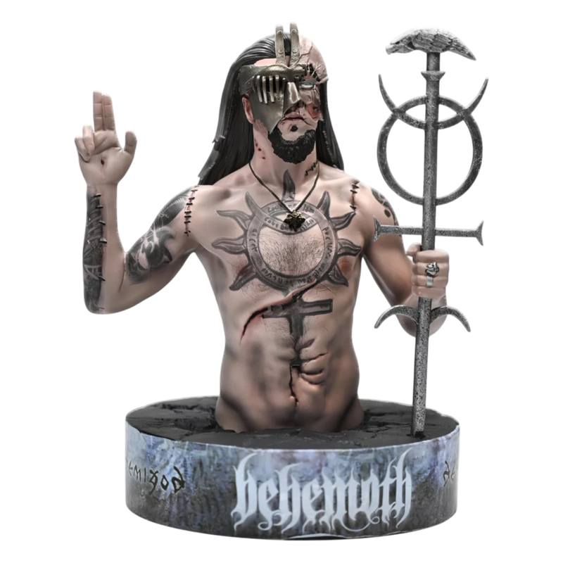 Behemoth - Demigod 3D Vinyl Statue