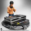 Bruce Lee - DJ Dragon Rock Iconz Statue