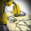 Dance Gavin Dance - Robot 3D Vinyl Statue