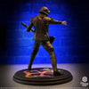 Ghost - Nameless Ghoul 2 with Black Guitar Rock Iconz Statue