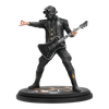Ghost - Nameless Ghoul 2 with Black Guitar Rock Iconz Statue