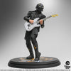 Ghost - Nameless Ghoul 2 with White Guitar Rock Iconz Statue
