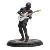 Ghost - Nameless Ghoul 2 with White Guitar Rock Iconz Statue