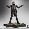 Ghost - Papa Emeritus in Military Jacket Rock Iconz Statue
