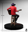 Jimi Hendrix - 2nd Edition Rock Iconz Statue
