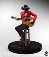 Jimi Hendrix - 2nd Edition Rock Iconz Statue