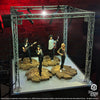 Queen 2 - Rock Iconz Statues Set of 4