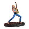 Randy Rhoads 4 - The Early Years (Blue Version) Rock Iconz Statue