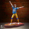 The Rolling Stones - Mick Jagger Tour 81 (Blue Jersey) Statue