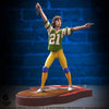 Rolling Stones - Mick Jagger Tour 81 (Green Jersey) Statue