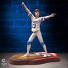 The Rolling Stones - Mick Jagger Tour 81 (White Jersey) Statue
