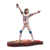 The Rolling Stones - Mick Jagger Tour 81 (White Jersey) Statue