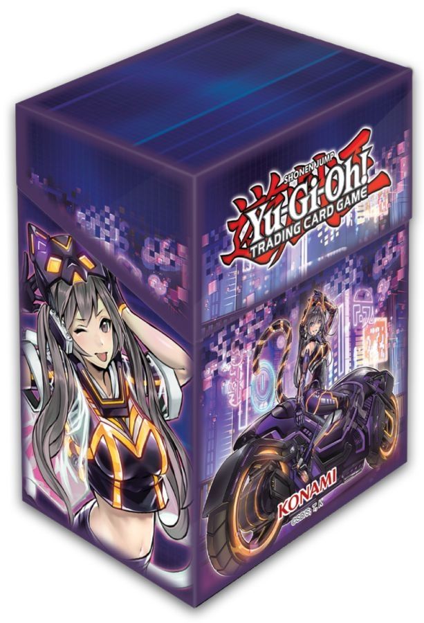 Yu-Gi-Oh! Masquerena Card Case