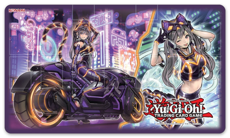 Yu-Gi-Oh! Masquerena Gamemat