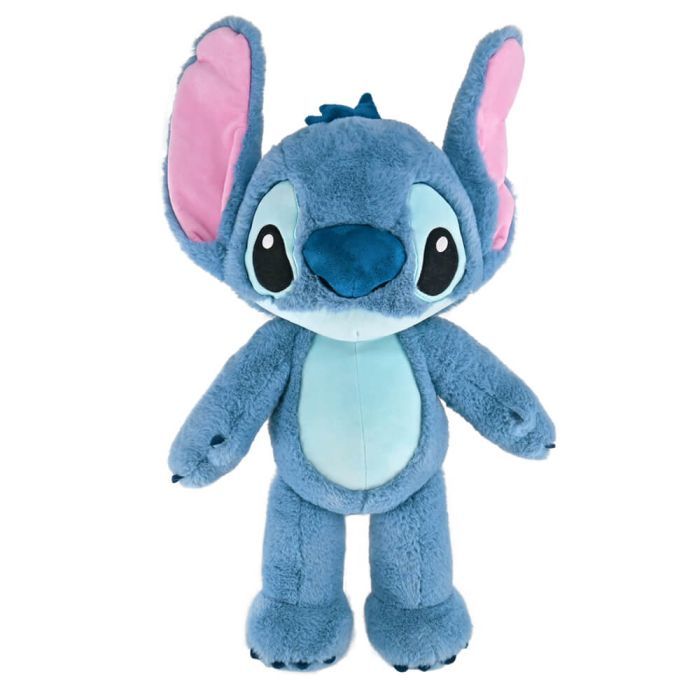 Lilo & Stitch - Stitch Deluxe Jumbo Plush