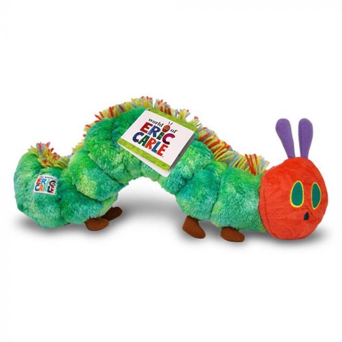 The World of Eric Cable: The Very Hungry Caterpillar - Large Plush