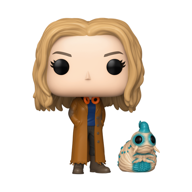 Supergirl (2026) - Kara Zor-El with Cedric the Slug Pop! Vinyl Figure