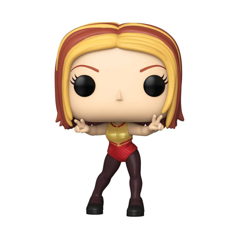 Spice Girls - Ginger Spice (Wannabe) Pop! Vinyl Figure