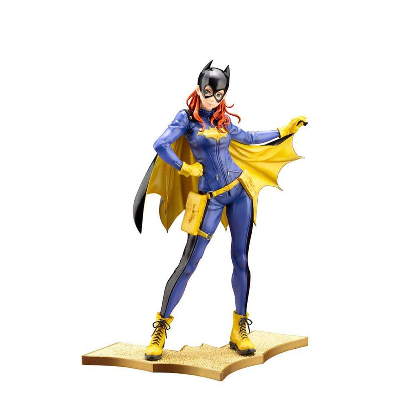 DC Comics  - Batgirl (Barbara Gordon) Bishoujo Statue