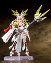 Megami Device AUV Amaterasu Regalia Action Figure Model Kit