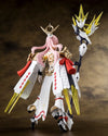 Megami Device AUV Amaterasu Regalia Action Figure Model Kit