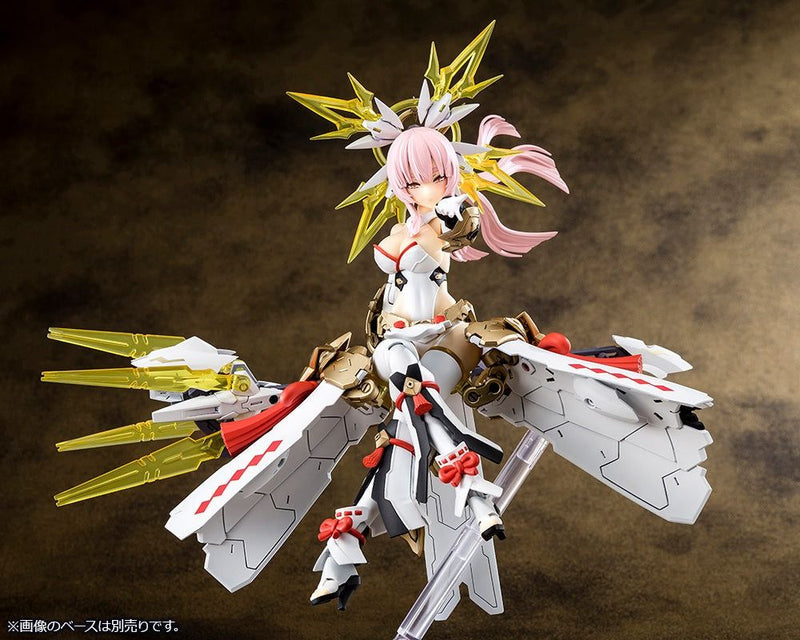 Megami Device AUV Amaterasu Regalia Action Figure Model Kit