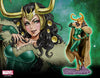 Marvel - Lady Loki Bishoujo 1/7 Scale Statue