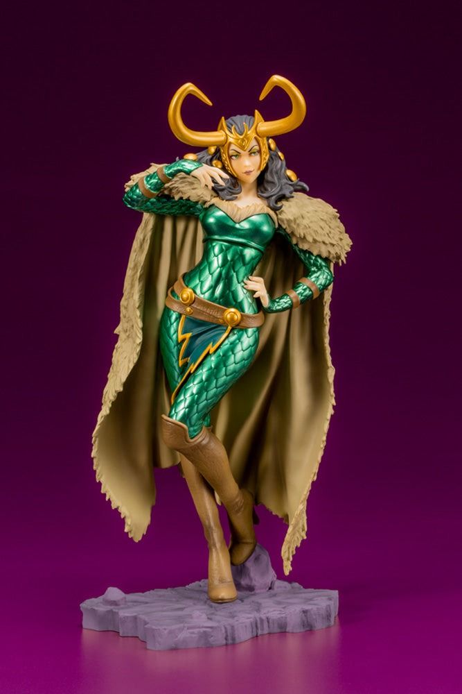 Marvel - Lady Loki Bishoujo 1/7 Scale Statue