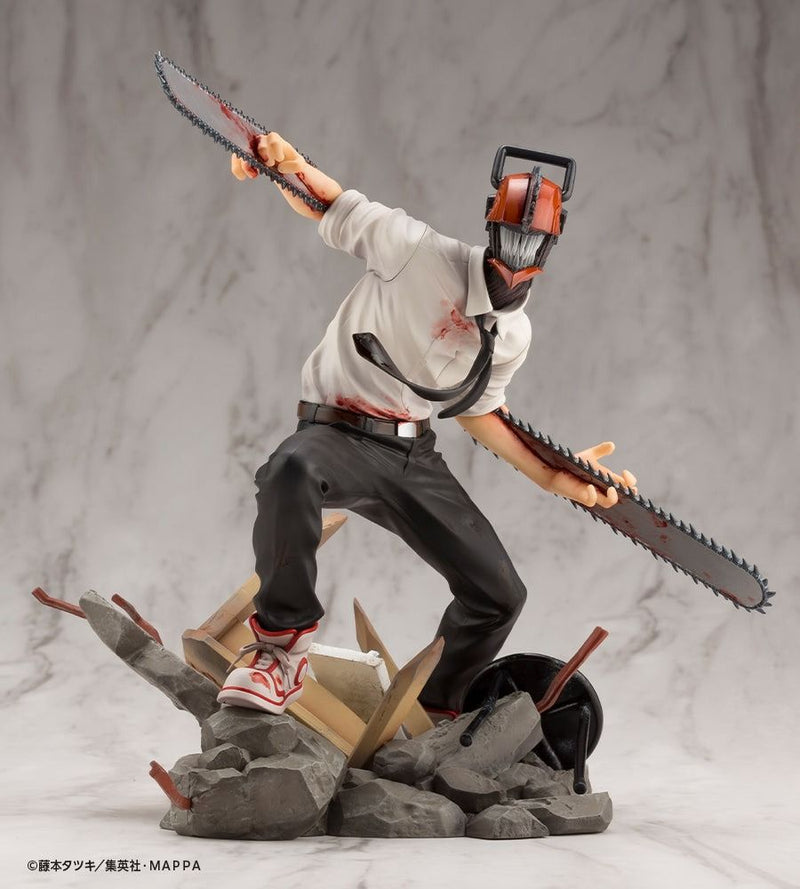 Chainsaw Man - Chainsaw Man 1/8th Scale ARTFX J Statue