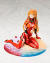 Evangelion - Asuka Langley (Last Scene) 1/6 Scale Statue