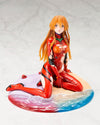 Evangelion - Asuka Langley (Last Scene) 1/6 Scale Statue