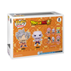 Dragon Ball Super - Goku vs Jiren (US Exclusive) Pop! Vinyl Figure