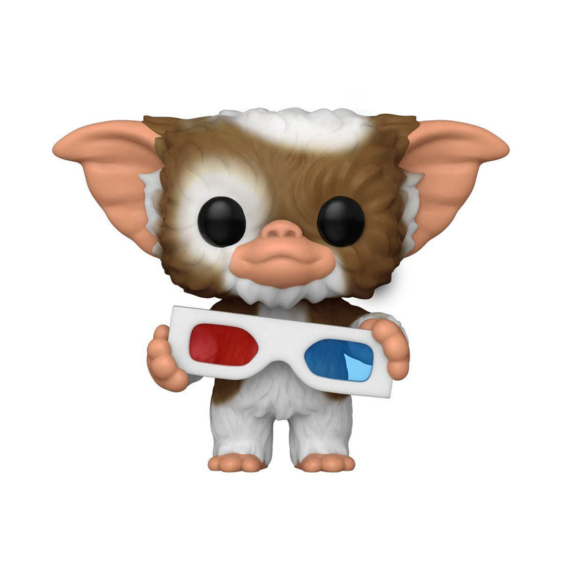 Gremlins - Gizmo with 3D Glasses Pop! Vinyl Figure